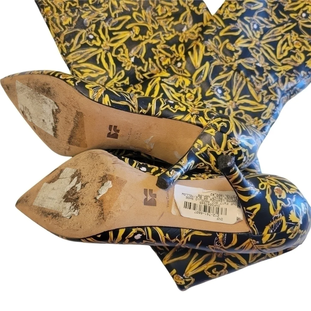 Diane Von Furstenberg Macello OTK Boots in Elsden